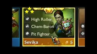 TFT Vietnam | Diamond I Rank | Nổ hũ H&oacute;a Chủ 700 số v&agrave; c&aacute;i kết Sevika 3 sao m&atilde;n nh&atilde;n