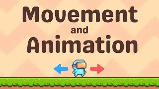 Unity Tutorial | Movement and Animations for Beginners (2D)