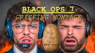 Black Ops 7 GRIEFING MONTAGE Call of Duty Trolling