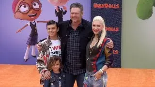 Blake Shelton, Gwen Stefani 