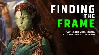 Finding the Frame with Deborah L. Scott