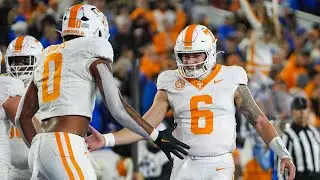 Tennessee OL/Offense VS Kentucky DL/Defense (2025)