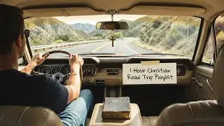 HALLELUJAH | Sacred Christian Road Trip Driving Music Mix