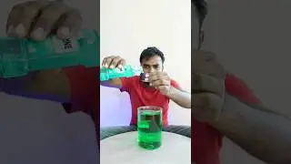 Amazing 😱 Colour Change Magic 😳 Experiment