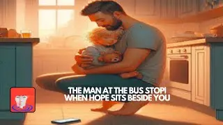 Echoes of Faith Audio Stories:  The Man at the Bus Stop| A Divine Encounter That Changes Everything