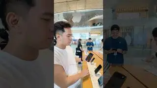 iPhone Air First Impressions 🇵🇭#iphoneair #review #contentcreator #philippines