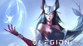 Прохождение кампании Legion TD 2 Multiplayer Tower Defense
