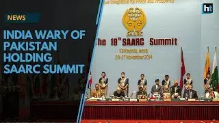 Citing terrorism, India says time not ripe for SAARC summit in Pakistan