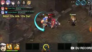 Grand Chase Dimensional Chaser Mod