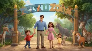 Let’s Go to the Zoo! – Fun Animal Song for Kids