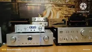 Marantz pm 15s1 vs Onkyo a-820rs