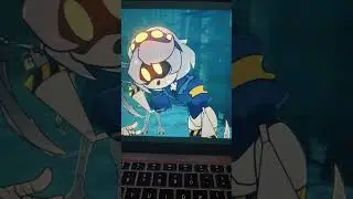 Time To Be Awesome (3) part 16 (B)#hazbinhotel #fnf #md #cliffside #gwainsaga #fnaf #supermariomovie