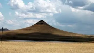 Вулканы Хакасии