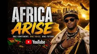 AFRICA ARISE 👑| The Sound of a Rising Continent 