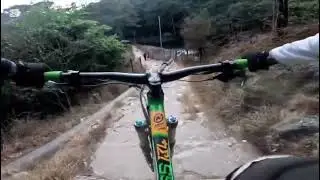 DHAPDAAM KO JEEP TRACK MA SOLO RIDE👌👏😎