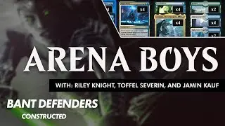 Bant Defenders | Arena Boys