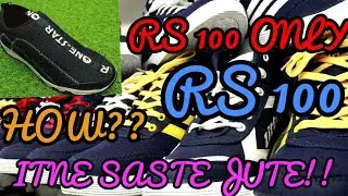 SALE UPTO 95% | Branded Shoes For Sale At Unbelievable Price!!RS 100 per Shoes!!CHANDNI CHOWK!!
