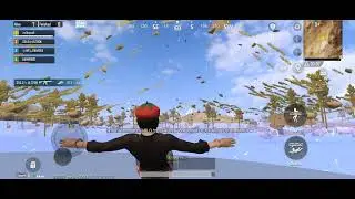 WTF BGMI Glitch' Landed inside the karakin map