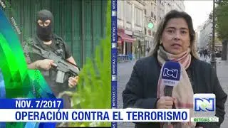 Titulares Noticias Colombia RCN 07 Noviembre 2017