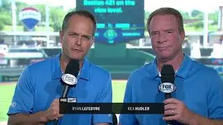 BOS AT KCA - July 08, 2018