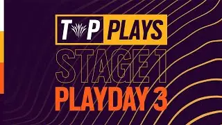 TOP PLAYS: APACL Stage 1 - Playday 03