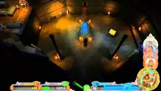 Rollers of the Realm trailer