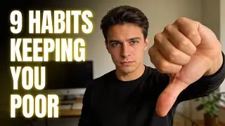 9 Money Habits Keeping You Poor (And How to Break Them)
