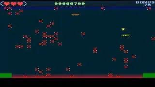 AMIGA flappadiddle Flappy's Spike Filled Adventure By Jayenkai AMIGA OCS ECS AGA ANY LOOK AMINET