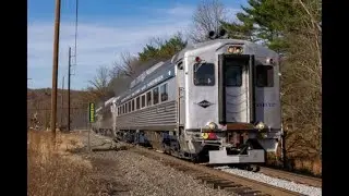 Reading & Northern RDC Excursion to Jim Thorpe