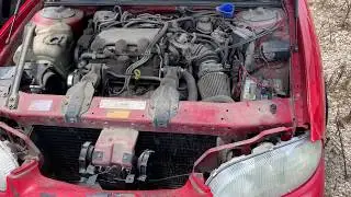 #1800 - 1997 Chevy Monte Carlo