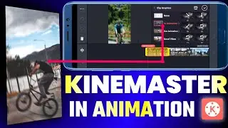 kinemaster in animation clip graphics |kinemaster in animation kaise download karen | Shivam 2.0🔥