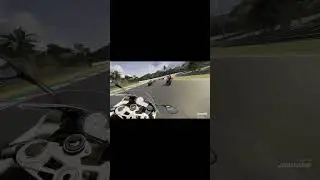 Ride 5 | BMW S 1000 RR 2015 - Blue Wave Main Course Grand Prix Circuit Race replay!!!