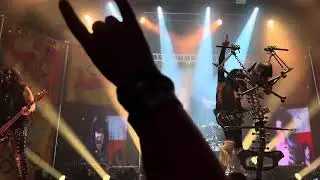 W.A.S.P - Blind in Texas - 03.10.2025, Lucerna Velký sál, Praha, Prague, Czech Republic