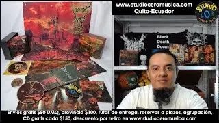 METAL NACIONAL cap&iacute;tulo No. 10 & xxx GOREGRIND Underground mundial #TAPE #CD, #7EP, #LP 11 t&iacute;tulos