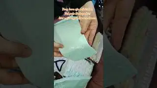 Underpad popok kain #bayibarulahir #perlengkapanbayinewborn #underpad