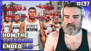 It Is Almost Over... - How The Speedrun Ended (GTA V) #137