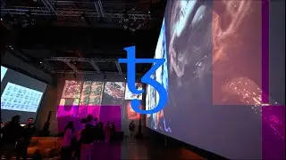 Tezos x LA Art Week 2022