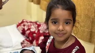 Kukku is waiting for her brother | New Member | Family Vlog | Happiness 🤱👼