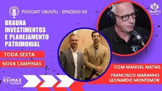 BRAUNA - INVESTIMENTOS E PLANEJAMENTO PATRIMONIAL