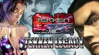 tekken mod | tekken tag | fight | arcade machine | gaming | arcade stick | real life game champion