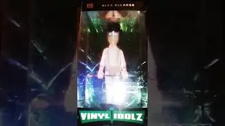 44 ALEX DELARGE A CLOCKWORK ORANGE&trade; VINYL IDOLZ