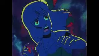 Barefoot Gen (1983) Nuclear bomb scene [HD]