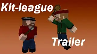 Minecraft KitPvP 1.9: Kit League [Minecraft Server Trailer]