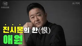 「애원」진시몬, AI커버