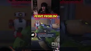 Super Explains The Problem With New Perks - Overwatch 2