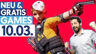 Gratis-Party am PC: 7 Spiele KOSTENLOS am Wochenende - Neu & Gratis-Games