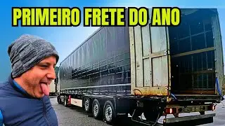 PRIMEIRO FRETE DO ANO, Algarve 🇵🇹.