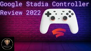 Google Stadia Controller Review 2022