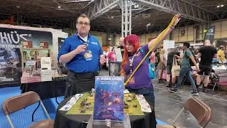 HARDWAR Game at UK Games Expo 2025
