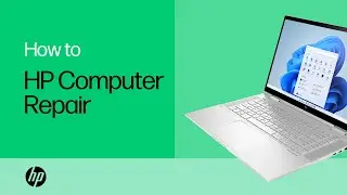 Ремонт и HP | Вычислительная техника HP | Поддержка HP
